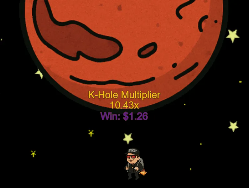 K-Hole