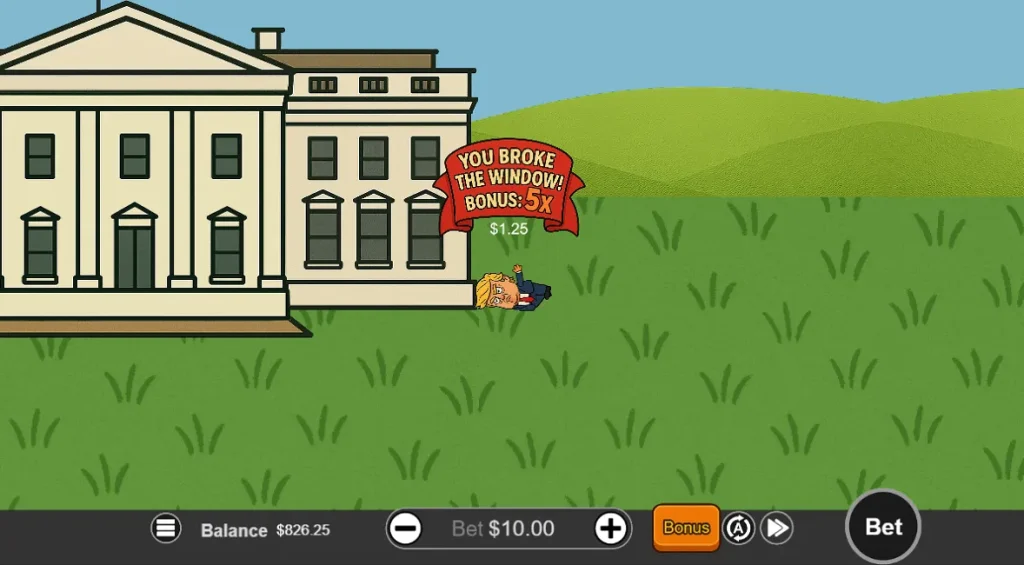 Drop The Boss for Real Money