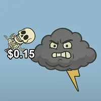 Ыtorm cloud